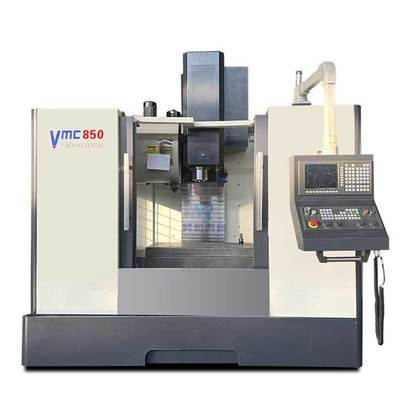 VMC850  ابزار ماشینکاری فرز CNC مرکز ماشینکاری عمودی CNC با کار سنگین