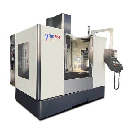 VMC850  ابزار ماشینکاری فرز CNC مرکز ماشینکاری عمودی CNC با کار سنگین