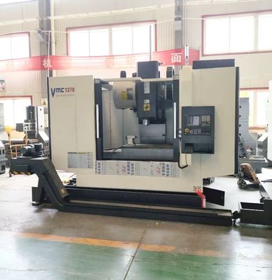 OEM 4axis CNC Vertical Machining Center Manufacturers Vmc1370